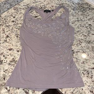 🌺Guess Cowl Neck Tank